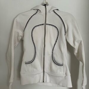 Special edition lululemon scuba hoodie